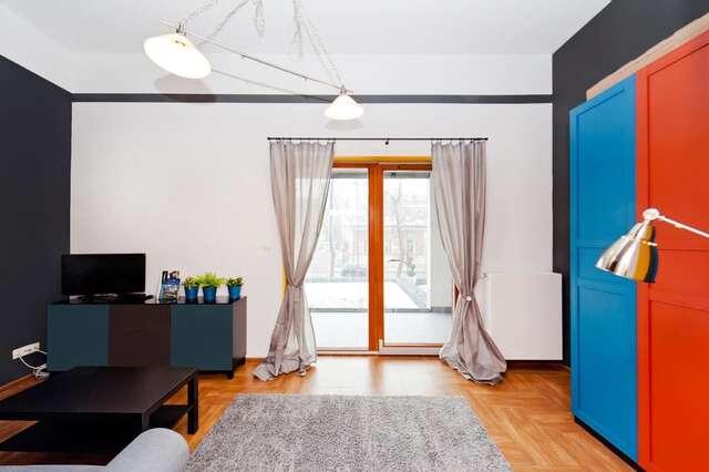 Апартаменты Apartamenty Sun & Snow w Novum Kraków Краков-32