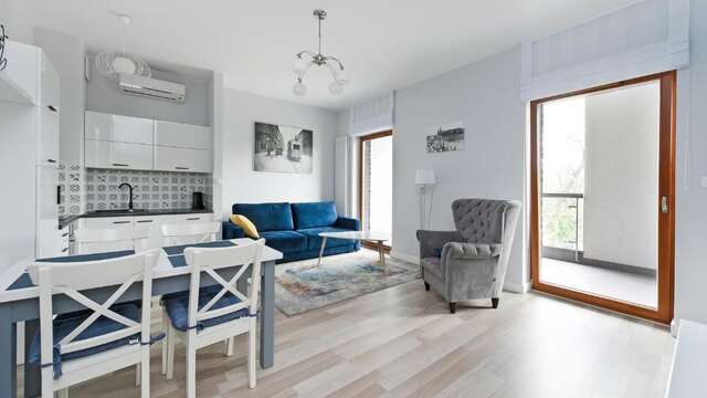 Апартаменты Apartamenty Sun & Snow w Novum Kraków Краков-50